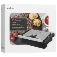 Гриль Aceline G-MB18 черный
