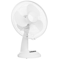 Вентилятор Aceline TFJX-1243  белый
