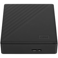 5 ТБ Внешний HDD WD My Passport [WDBPKJ0050BBK-CESN]