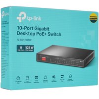 Коммутатор TP-Link TL-SG1210MP