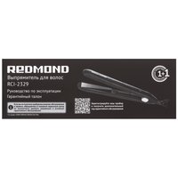 Выпрямитель для волос Redmond RCI-2329 черный