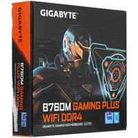 Motherboard GIGABYTE B760M GAMING PLUS WIFI DDR4