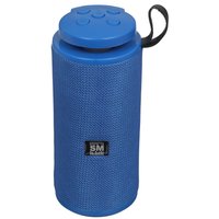 Портативная колонка Soundmax SM-PS5015B, синий