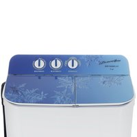 Washing machine Белоснежка BRP700WG