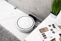 Robot vacuum cleaner Ardesto RVC-S1300W white