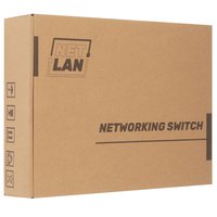 Коммутатор NETLAN NLS-1119P