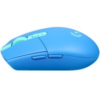 Mouse wireless Logitech G304 LIGHTSPEED [910-006018] blue