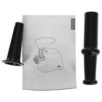 Electric meat grinder Tefal HV1 NE111832 black