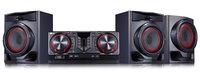 Audio system LG XBOOM CJ45 black