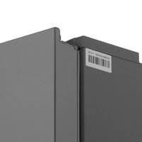 Midea MDRB600MMF46серебристый