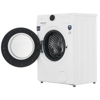 Стирально-сушильная машина Midea MF200D80WBS/W-RU белый