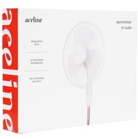 Вентилятор Aceline SF-1640M  белый
