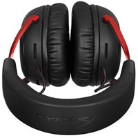 Беспроводные наушники HyperX Cloud III S WL  красный 2025