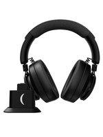 Беспроводные наушники Lunacy Louder  черный 2025