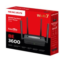 Wi-Fi router Mercusys MR25BE