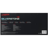 Руль ARDOR GAMING Silverstone V2 черный