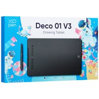 Графический планшет XP-PEN Deco 01 V3