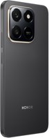 6.77" Смартфон HONOR X7d 128 ГБ черный