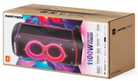 Аудиосистема JBL PartyBox Ultimate черный