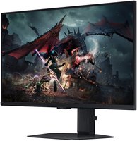32" Монитор Samsung Odyssey G5 G50F черный