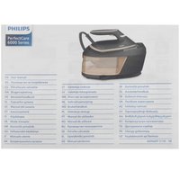 Парогенератор Philips PSG6026/20 голубой