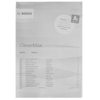 Миксер Bosch MFQ2210P розовый