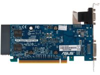 Видеокарта ASUS GeForce GT 730 Silent LP [GT730-SL-2GD5-BRK]