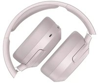 Беспроводные/проводные наушники Edifier W820NB Plus (New Version)  розовый 2025