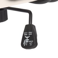 Компьютерное кресло Aceline RB-019 RGB белый