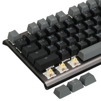 Клавиатура  проводная A4Tech Fstyler FS100 Neon цвет черный