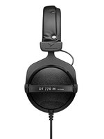 Проводные наушники Beyerdynamic DT 770 M 80 Ohm  черный 2026