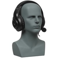 Проводные наушники A4Tech Bloody G220S  черный 2021