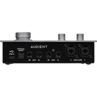 Внешняя звуковая карта Audient ID14 MKII
