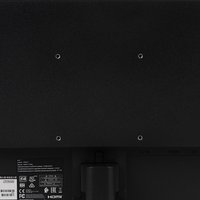 23.8" Монитор Acer Nitro KG241YX3bip черный