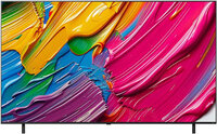 65" (164 см) Телевизор LG 65QNED80A6A черный