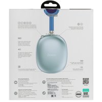 Wireless/wired headphones Hoco W55 light blue 2024