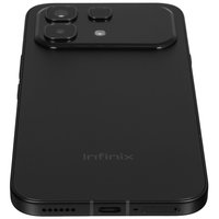 6.78" Смартфон Infinix NOTE 60 256 ГБ черный