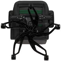 Компьютерное кресло ARDOR GAMING Battle Glade 1000R RB-001 черный
