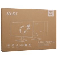 27" Монитор MSI PRO MP275W E2 белый