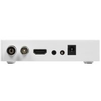 Приставка для цифрового ТВ Cadena CDT-2214SB белый