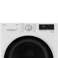 Стирально-сушильная машина LG F2V5HG0W белый