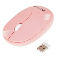 Keyboard and mouse Wireless   AULA AC306 pink