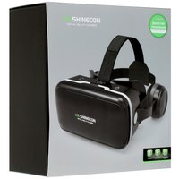 Virtual voqelik ko'zoynagi Shinecon SC-G04E/SC-B03 qora