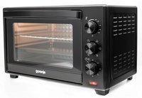 Мини-печь Gorenje OM30MB черный
