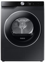 Сушильная машина Samsung DV90T6240LB/LP черный