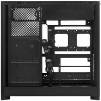Корпус MONTECH HS01 [HS01 (B)] черный