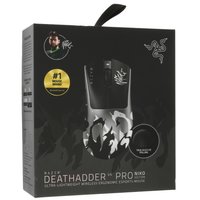 Мышь беспроводная/проводная Razer DeathAdder V4 Pro NiKo Edition [RZ01-05330300-R3M1] черный