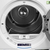 Dryer Electrolux EW7D385UCE white