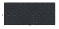 Коврик ARDOR GAMING XL Essence Black (XL) черный
