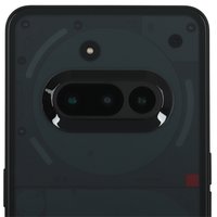 6.77" Смартфон Nothing Phone 3A 128 ГБ черный